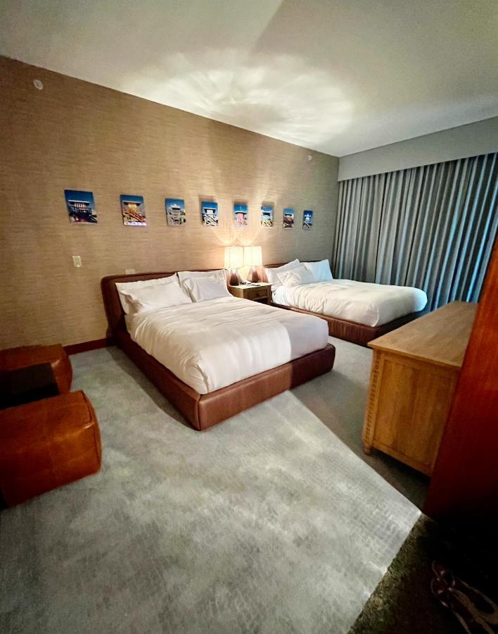 5 Star Hotel Private Studio Bal Harbour ميامي بيتش المظهر الخارجي الصورة