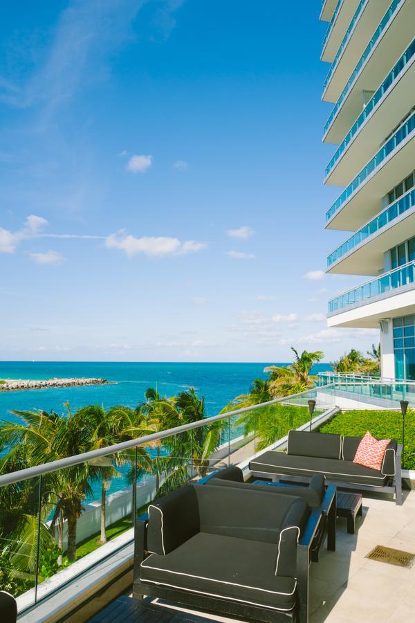 5 Star Hotel Private Studio Bal Harbour ميامي بيتش المظهر الخارجي الصورة