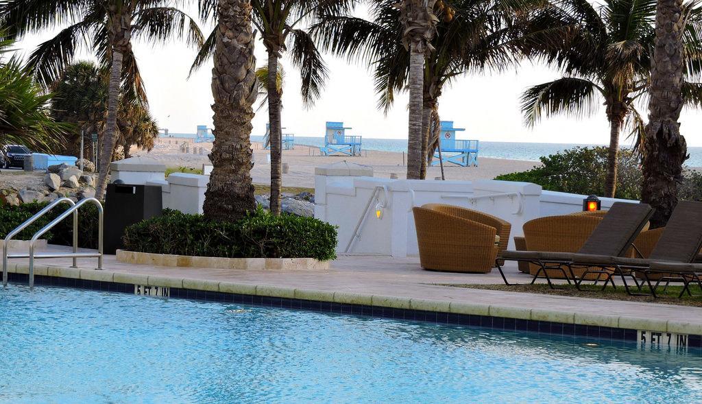 5 Star Hotel Private Studio Bal Harbour ميامي بيتش المظهر الخارجي الصورة
